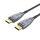 UNITEK DisplayPort 1.4 15m - optyczny, AOC, 8K - 668381 - zdjęcie 2